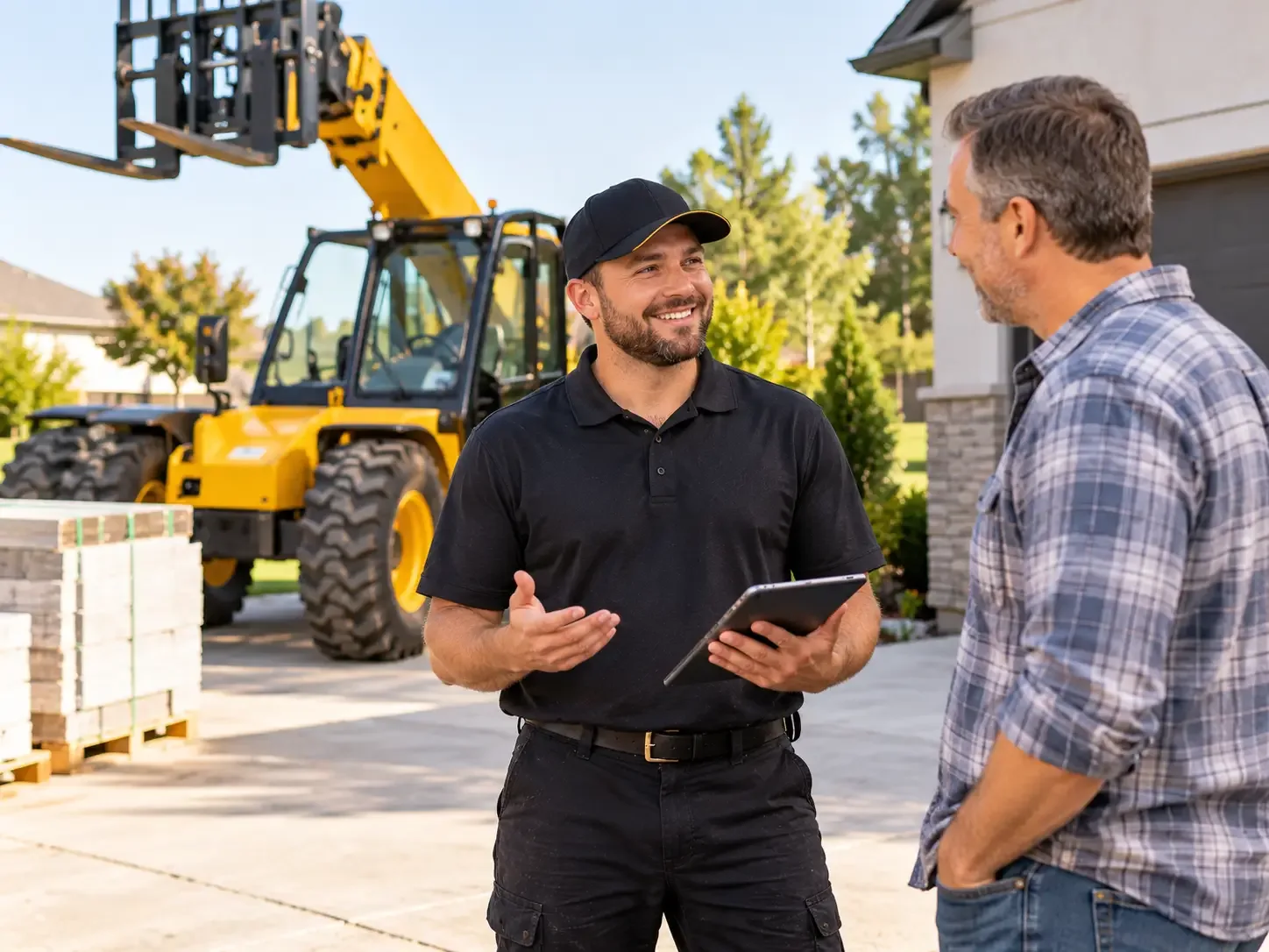 Forklift Rental Saint David, IL FAQs